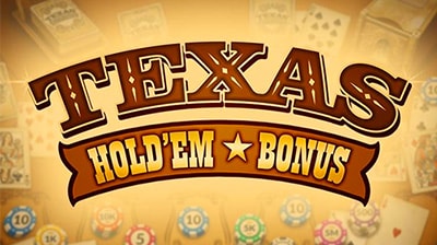 Texas Holdem Bonus